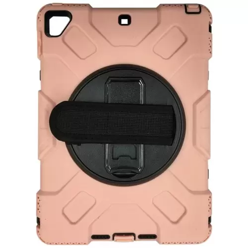 iPad Air 1/iPad Air 2/Pro 9.7 Silicon Ultra Kickstand Rose Gold